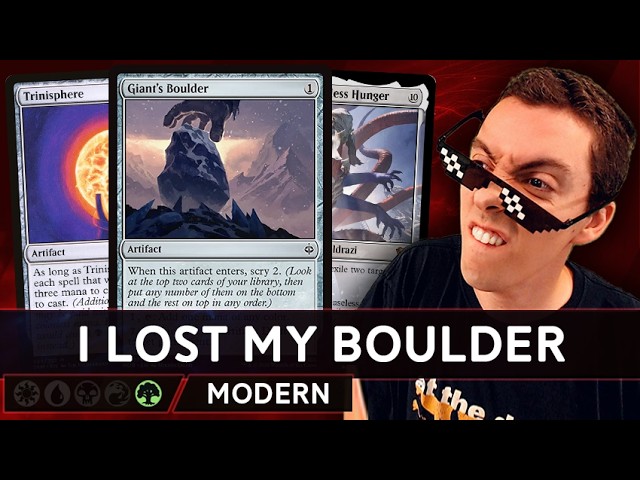 🎉 Tron Is Playable Again??? 🎉  - 🟢🟢🟢 - Mono-Green Tron - Modern