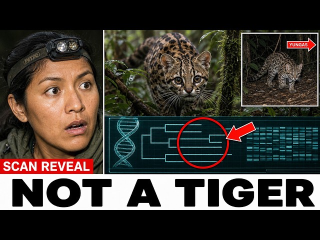 The Tilcayo Tiger Cat Was Just Discovered in Bolivia — And It's Rarer Than Any Cat on Earth