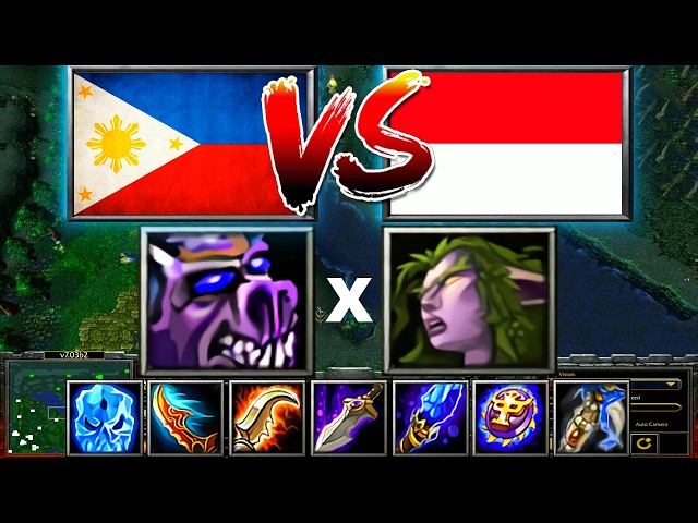 Dota - Meepo Pro x Enchantress Mid || Mon.xD (Philippines) vs Hellokitty (Indonesia) || RGC