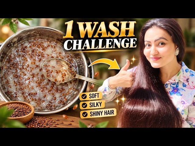 DIY HAIR SMOOTHING & Straightening Cream | For Dandruff, Damaged Hair | Saloon Spa से 10 गुना बेहतर