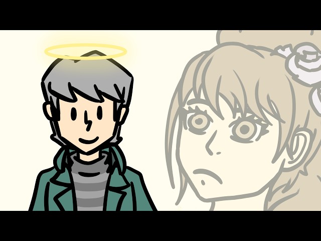 Yu are a Saint - Persona 4 Parody