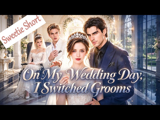 On My Wedding Day, I Switched Grooms┃Full Episodes in Comment #Flickreels #uvrw34