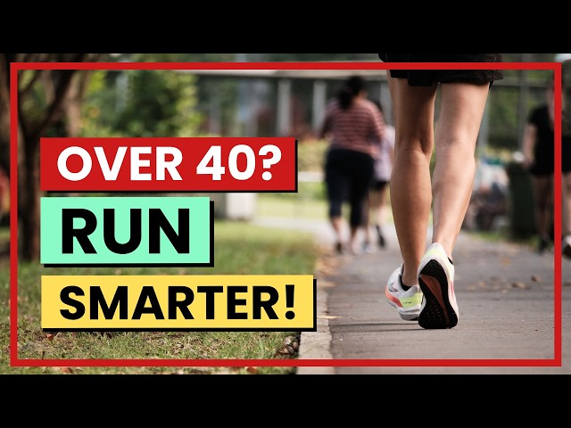 Over 40? 7 Marathon Training Tips You Need to Know