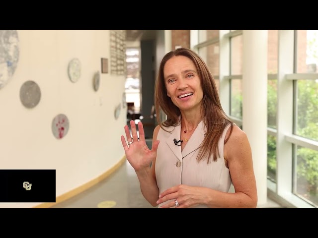 Communicating Science to the General Public by Dr. Aimee Bernard