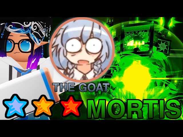 THEY SOMEHOW BEAT 3 STAR MORTIS! | Roblox | [The Battle Bricks: 3 Star Chapter 5]