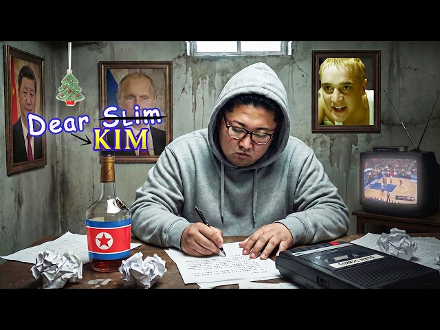 STAN Parody "Kim"