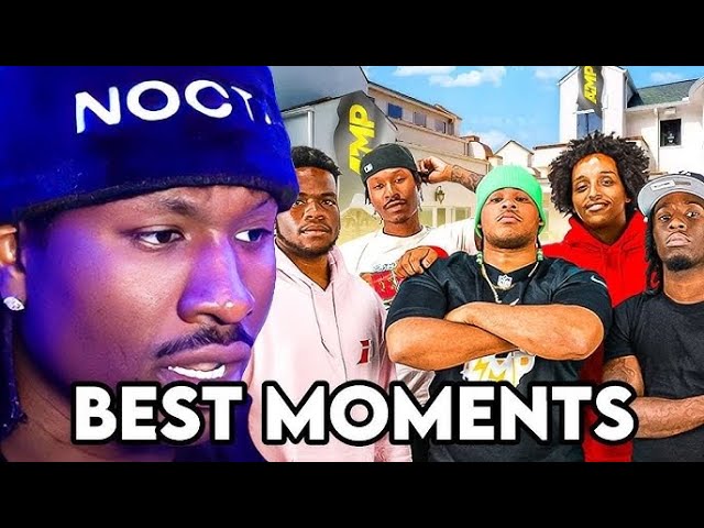 🔥 WATCH 3 Hours of AMP's Funniest AMP MOMENTS TO FALL ASLEEP TO