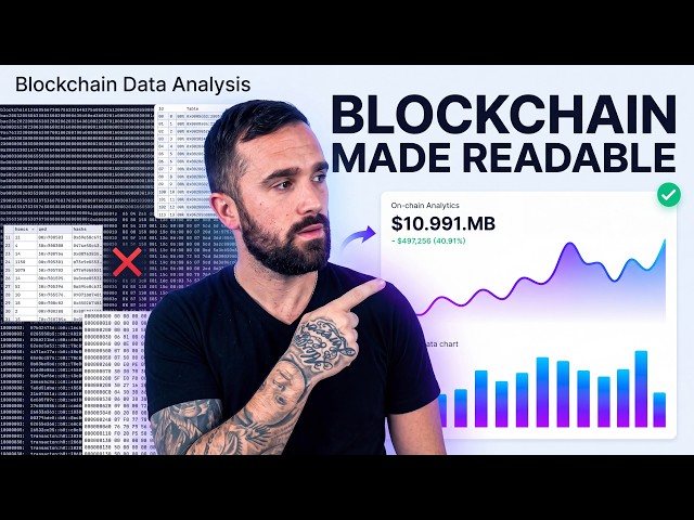 Blockchain Data Analysis (Dune Analytics Tutorial 2026)