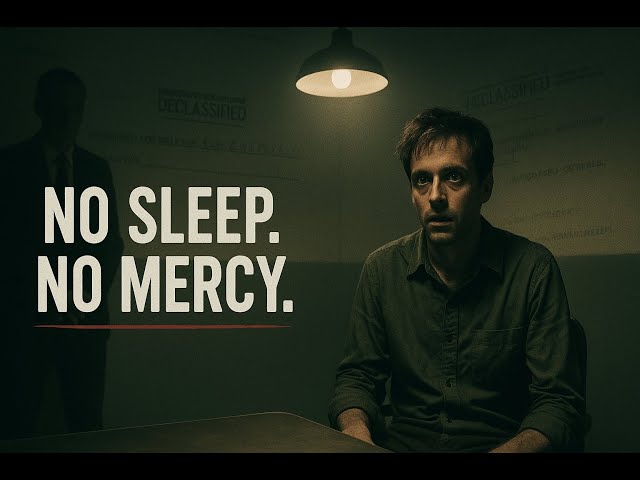 The CIA Sleep Deprivation Experiments: How Long Can the Mind Survive?