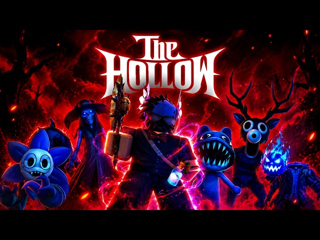 SPEEDRUNNING THE HOLLOW 100% - PART 1 (ROBLOX)