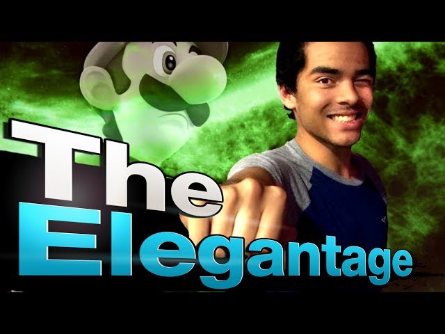 Smash 4 Wii U - The Elegantage (feat. Elegant)