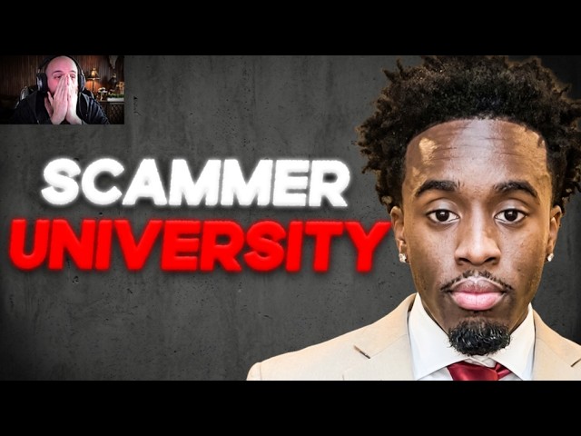 Everybody From Streamer University Fell Off