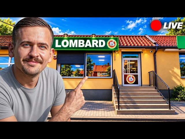 ODWIEDZIŁEM LOMBARD NA IRL