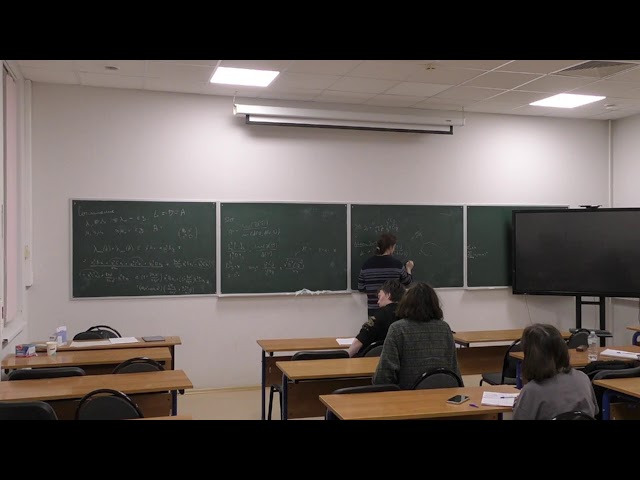 Simple Complex Networks. Lecture 20. V. Gorbunov, M. Tuzhilin