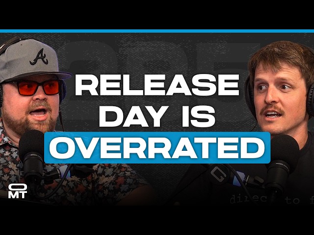 What to Do Every Day Before and After You Release a Song (for Free) #285