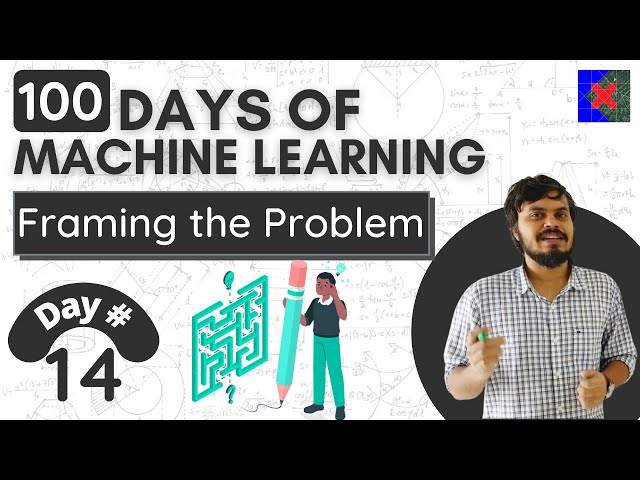 How to Frame a Machine Learning Problem | How to plan a Data Science Project Effectively