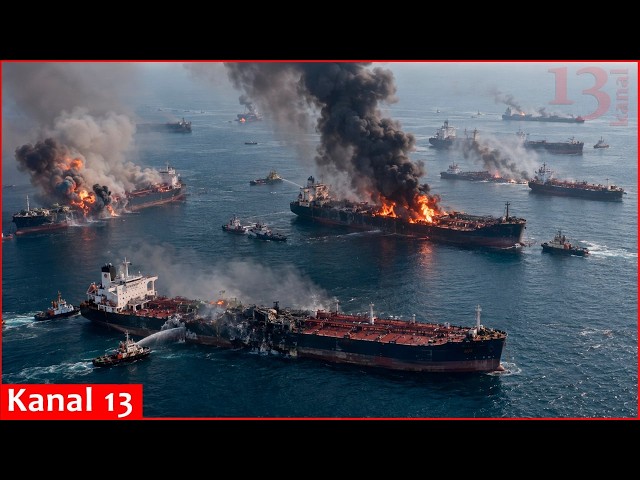 The next mass destruction of Russian ships: Putin's Navy secrets have fallen into Ukrainian hands