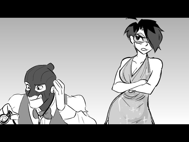 Quiver: Partner In Crime | Spicymancer comic dub