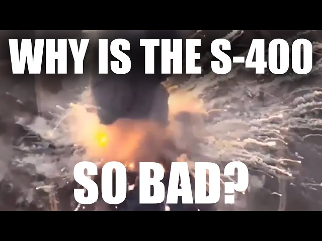 How to Deal with the S-400