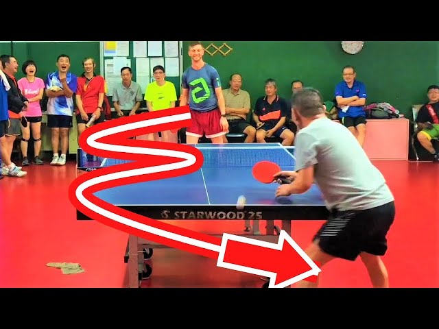 A Year of Ping Pong