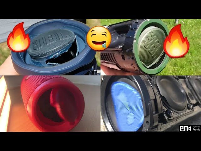 JBL Compilation R.I.P Passive Radiators #2 (special 500 subs)
