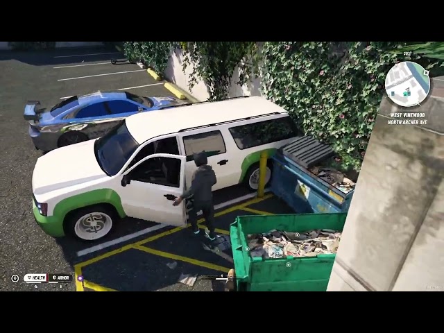 [SEP/29/26] Nopixel V - Jason Polam - Becoming the Richest in the city - G6 Manager - Alt stream