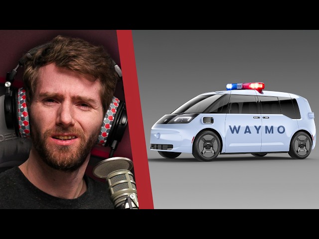 Your Robotaxi Can Call the Police on You