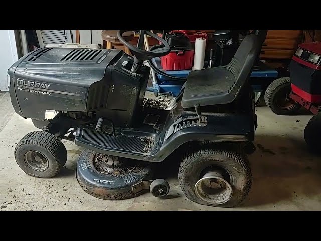 Free Murray Mower | Will it Start
