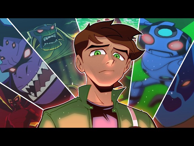 The Episode That Understands Ben Tennyson!