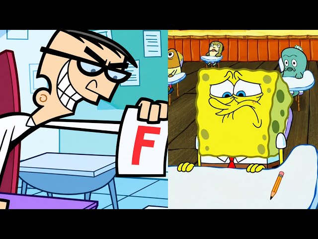 Teachers Are The WORST
