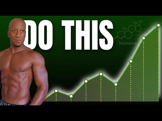 Top Supplements That SKYROCKET Testosterone and Recovery Naturally!