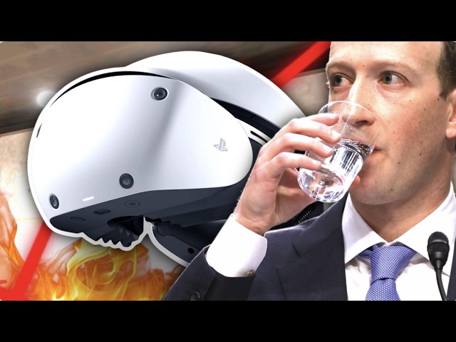 RIP PSVR 2. (2021 - 2026)