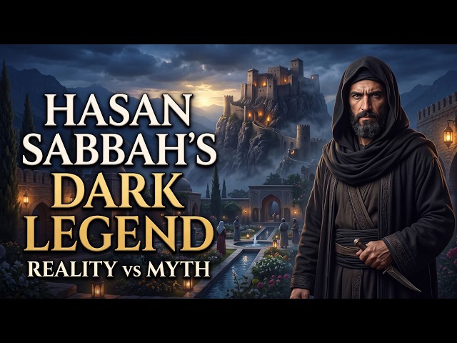Hasan Sabbah: The Dark Truth Behind the Assassin Legend