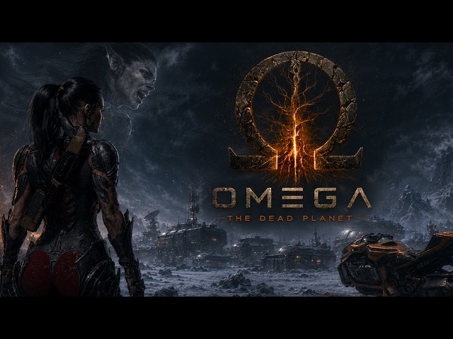 OMEGA: The Dead Planet - Surviving the Arctic