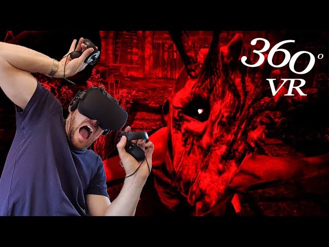 OBSCURA - VR Horror Experience You Don't Want To Miss