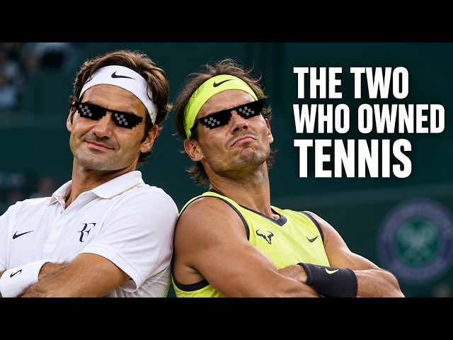 Why Federer Could Never Escape Nadal