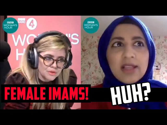 BBC's Strange Obsession with Female Imams