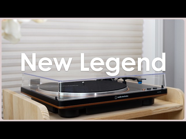 Audio-Technica LP70X Review (2025) - A Modern Spin on a Classic Legacy