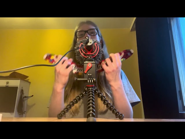 10 ASMR TRIGGERS IN 10 MINUTES