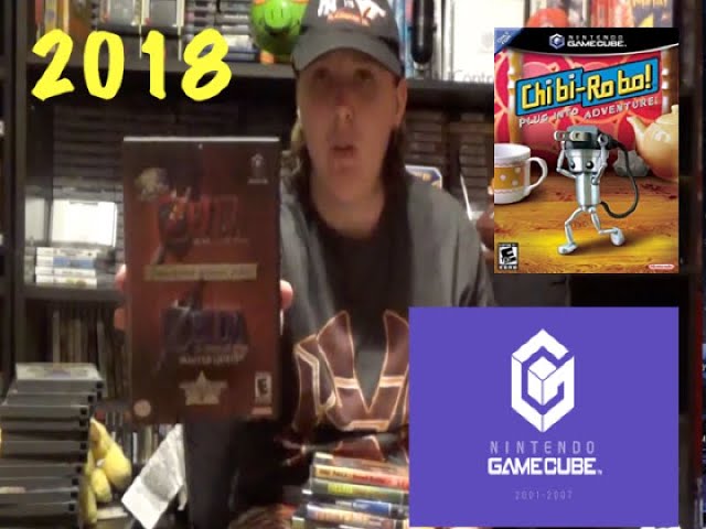Nintendo GameCube Collection 2018