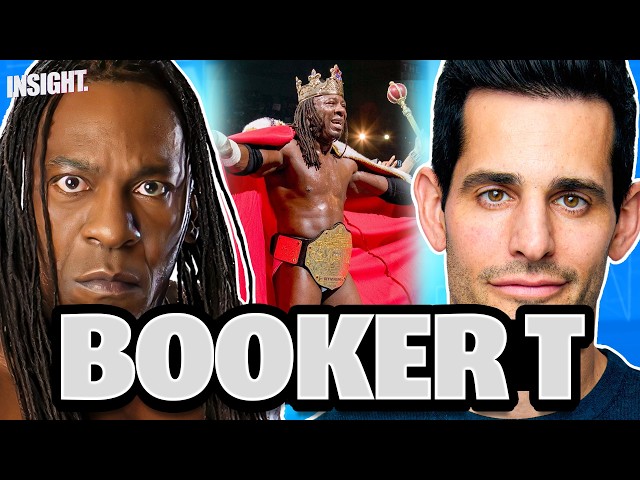 Booker T's Hilarious NXT Commentary, Trick Williams, Stone Cold Feud, King Booker, Stephanie Vaquer