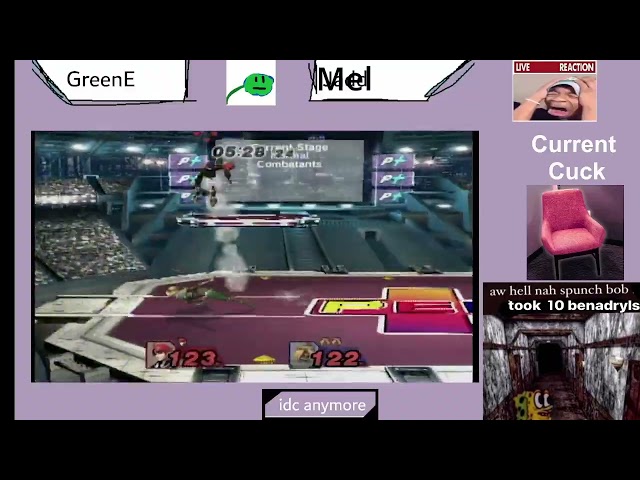 PMOAL 642 Singles - proB|GreenE vs Mel