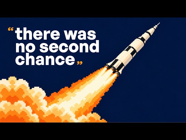 The Apollo 11 Code Is Open Source (and it's hilarious)