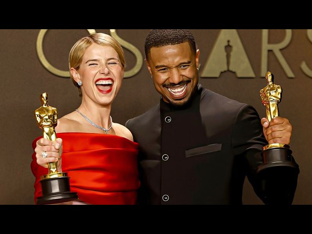 Oscars 2026: All Winners in One Video