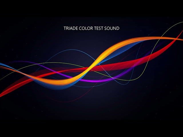 CORRADO MALANGA - TRIADE SOUND TEST - SEGUI LE ISTRUZIONI IN DESCRIZIONE E POI COMPILA IL SONDAGGIO