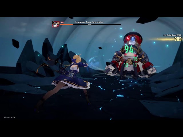 Honkai: Star Rail time then genshin