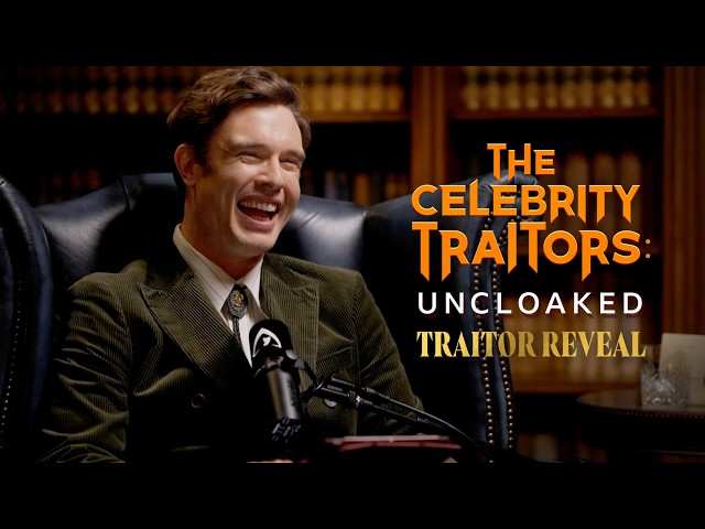 Traitor Reveal - Sixth Banished Player | The Celebrity Traitors: Uncloaked