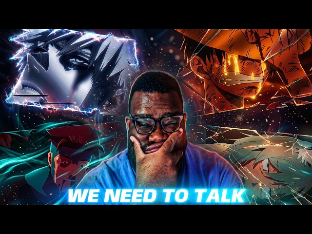 KOL: Reaction Channel PSA - Bleach & Future Changes