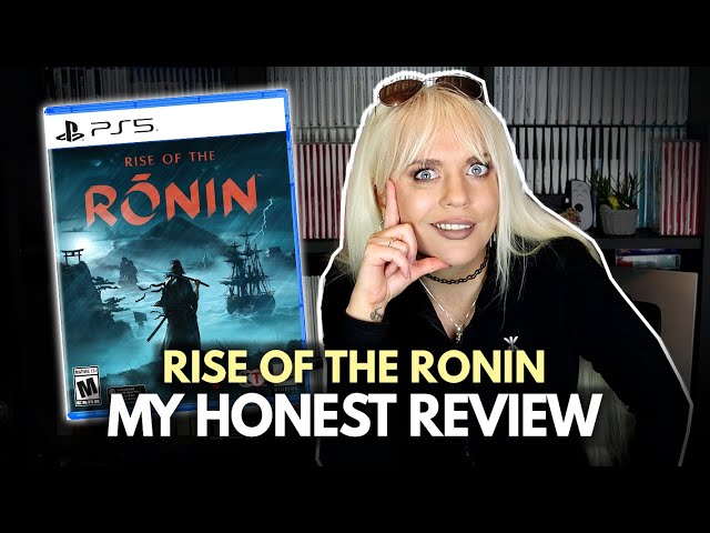 Do NOT SKIP this game! - Rise of the Ronin Review (PlayStation 5)