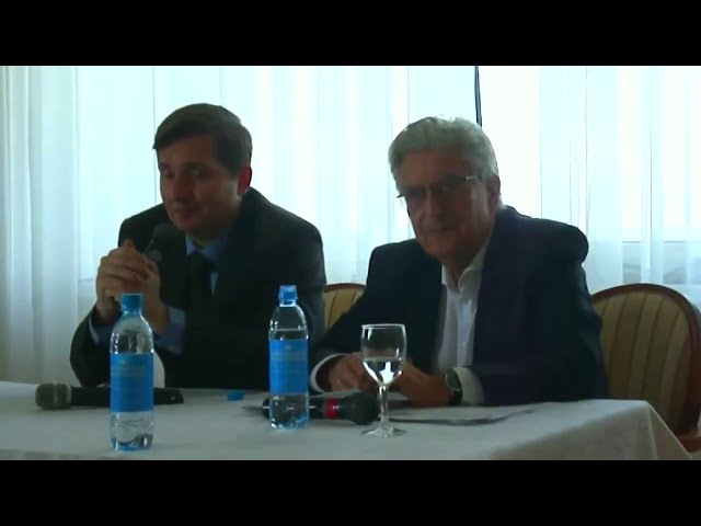 #лекция: Герхарт Баум [Gerhart Baum] - Спасти права граждан, Свобода или безопасность [05.07.2017]